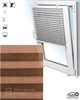 штора плиссе КОРСИКА на пластиковые окна int_1-025-PG5 - фото 6139